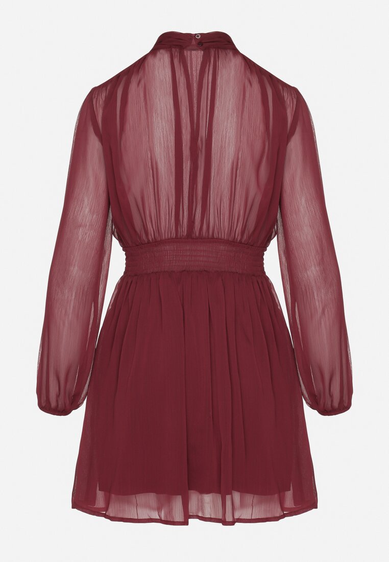 Rochie Bordo