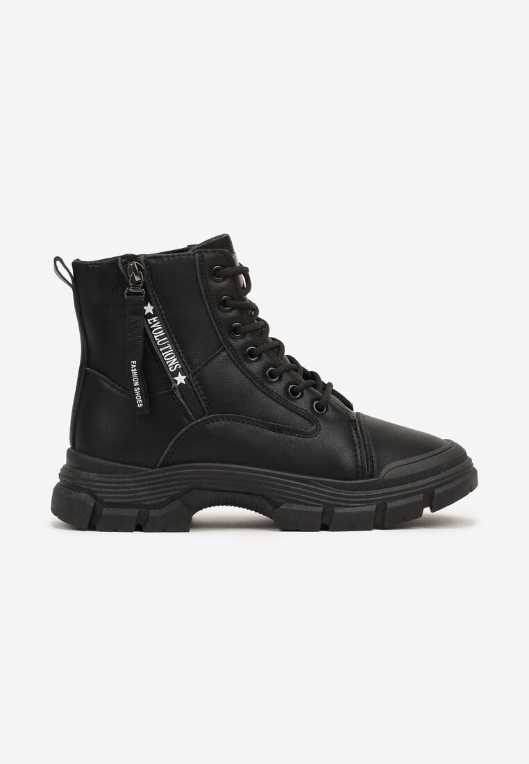Botine Negre