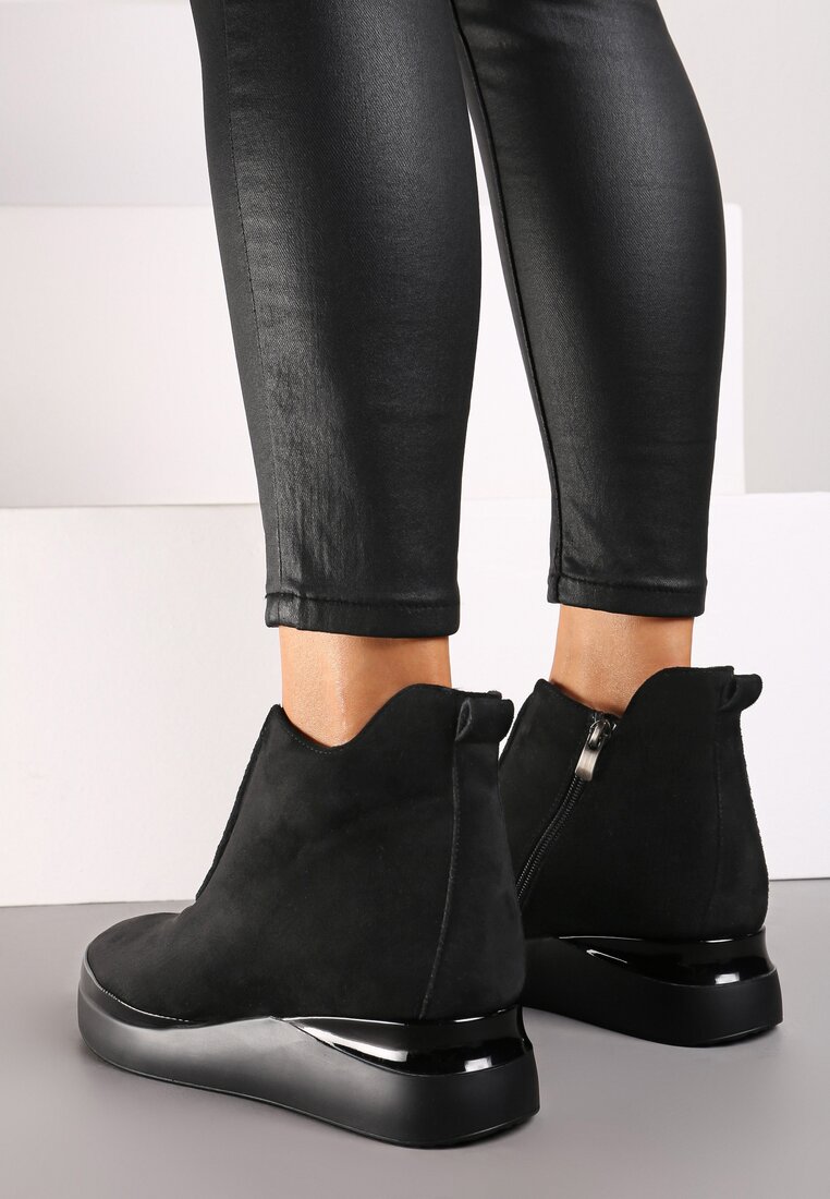 Botine Negre