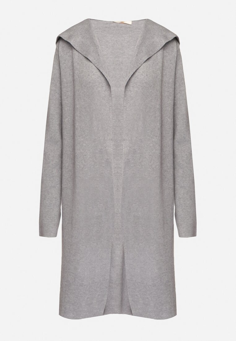 Cardigan Gri