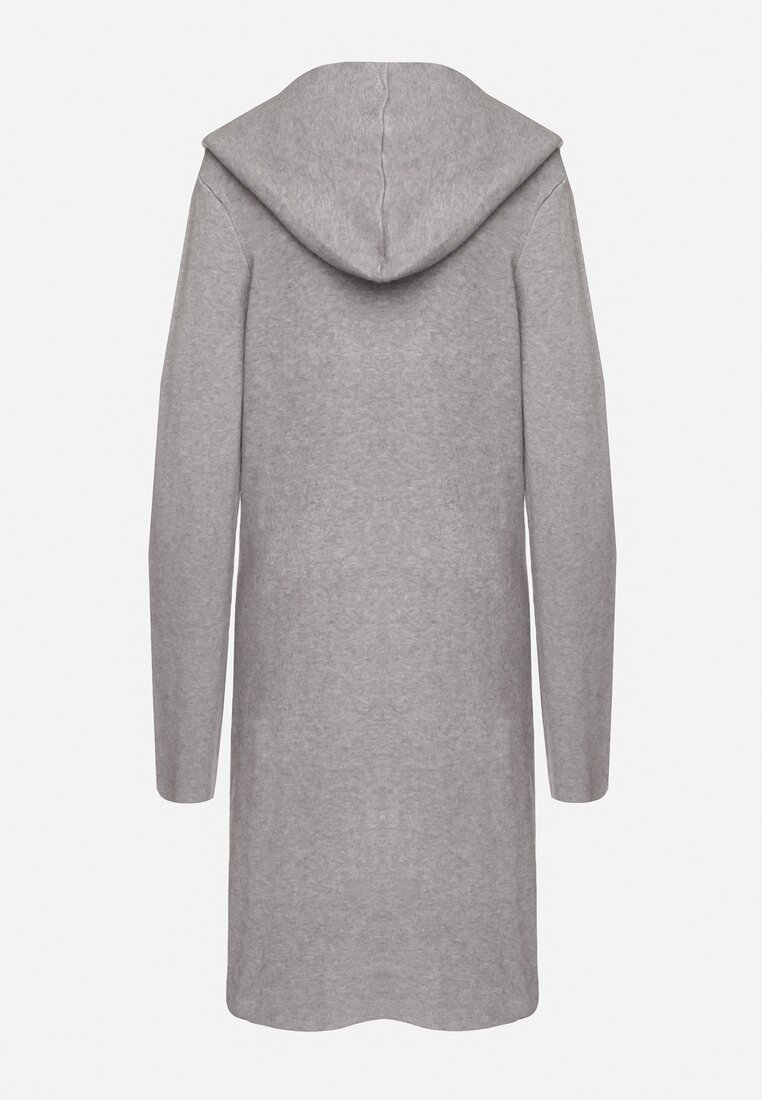 Cardigan Gri