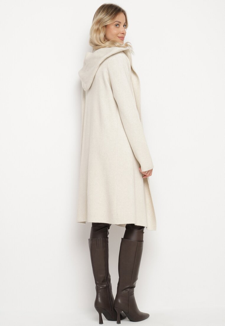 Cardigan Bej deschis