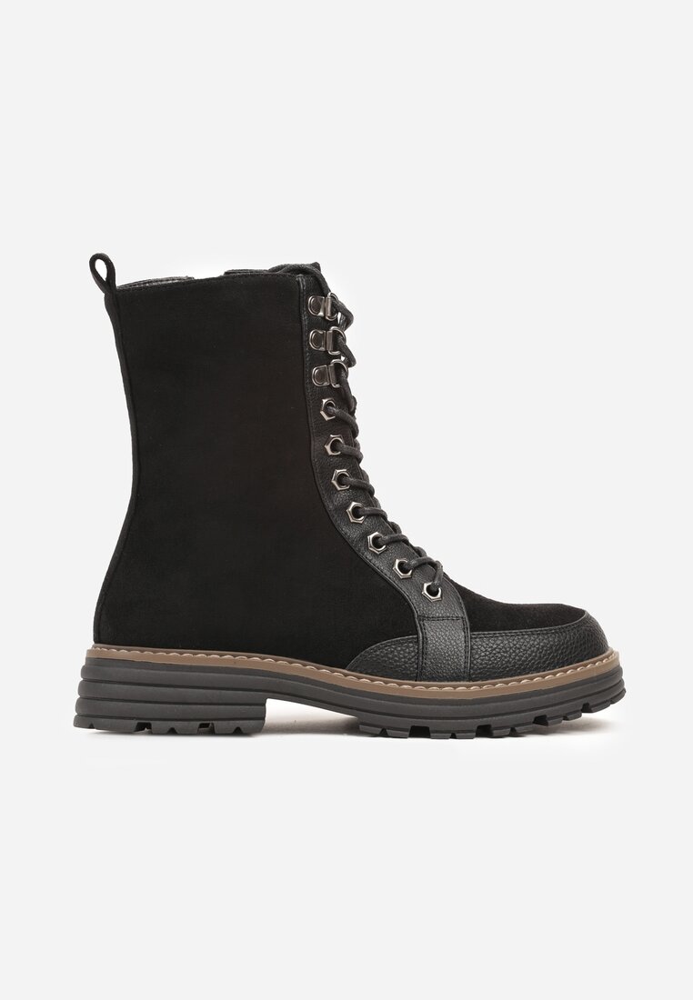Botine Negre