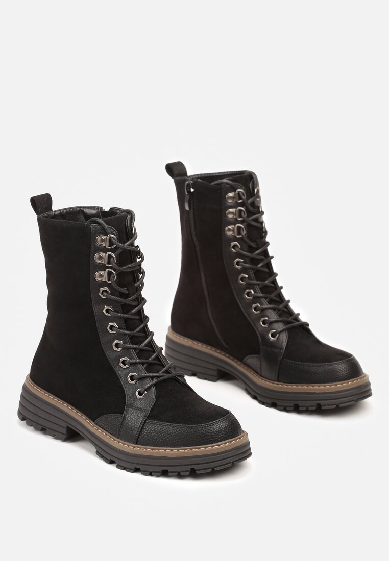 Botine Negre