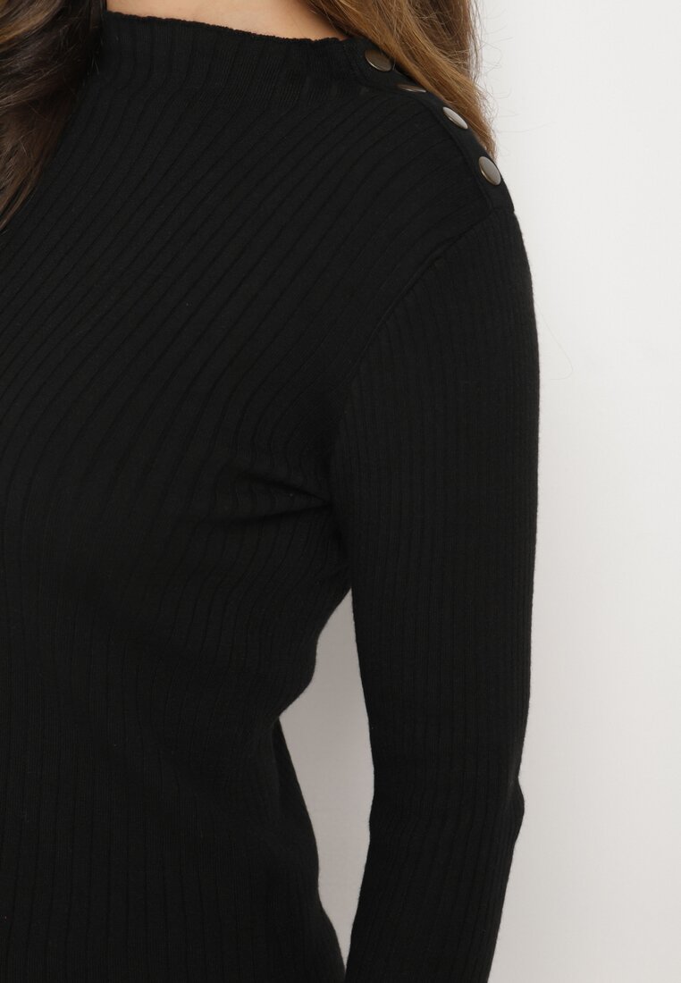 Pulover Negru
