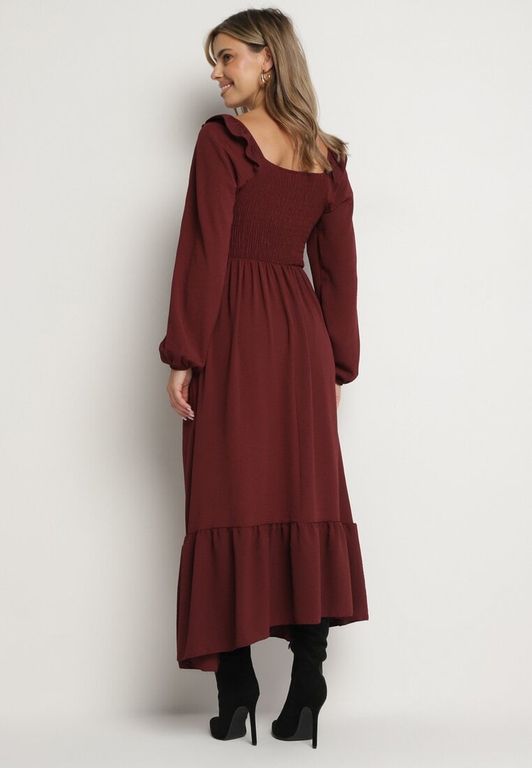 Rochie Bordo