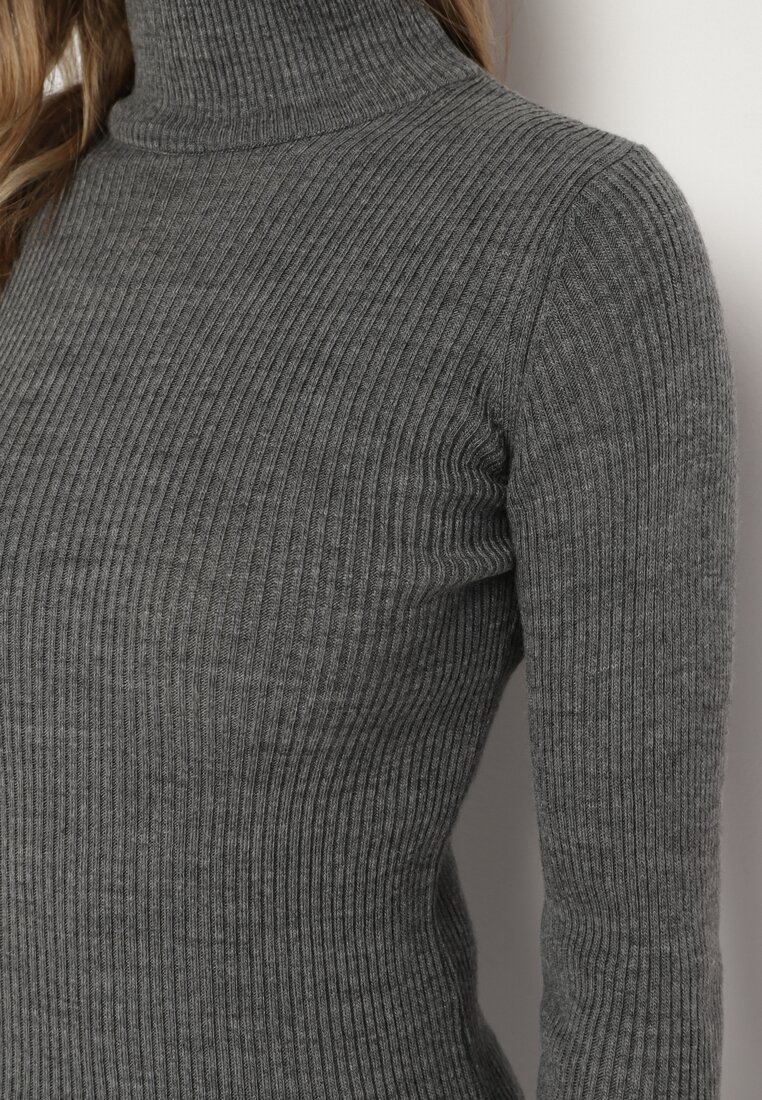 Rochie Gri închis
