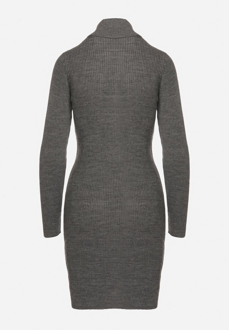 Rochie Gri închis