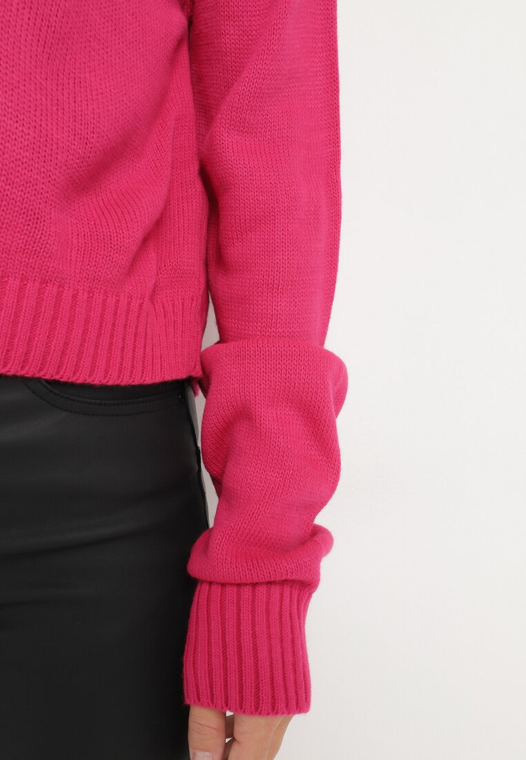Pink garbó