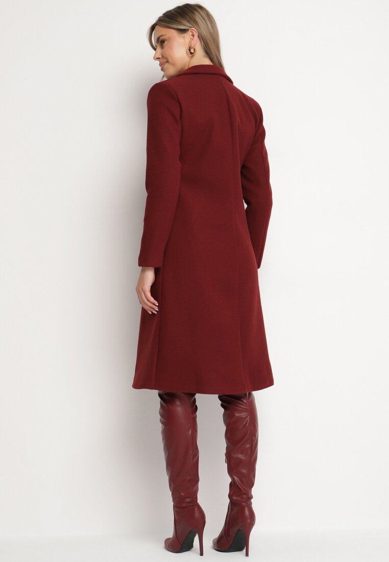 Palton Bordo