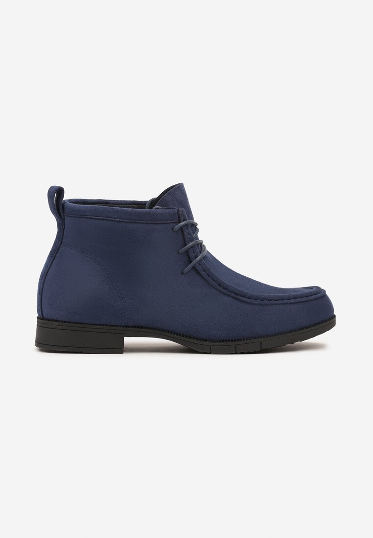 Pantofi casual Bleumarin