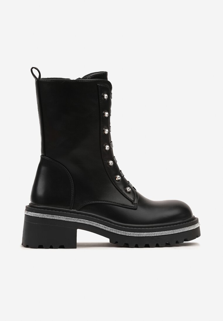 Botine Negre