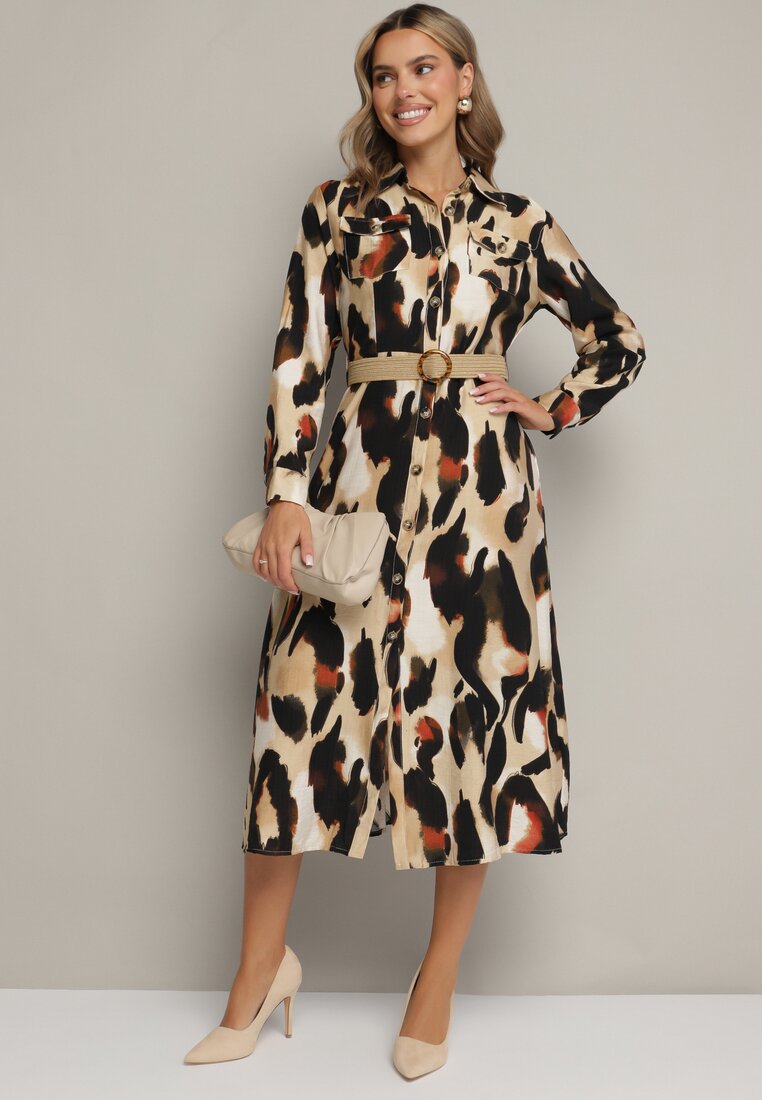 Rochie Bej