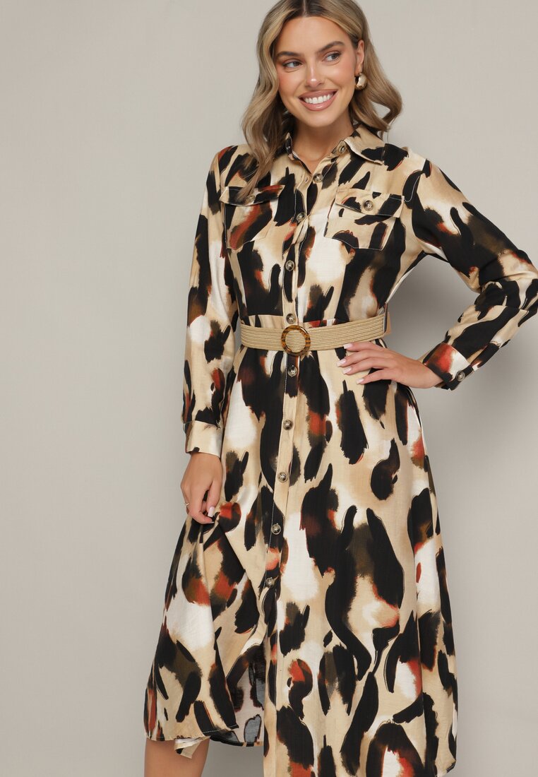 Rochie Bej