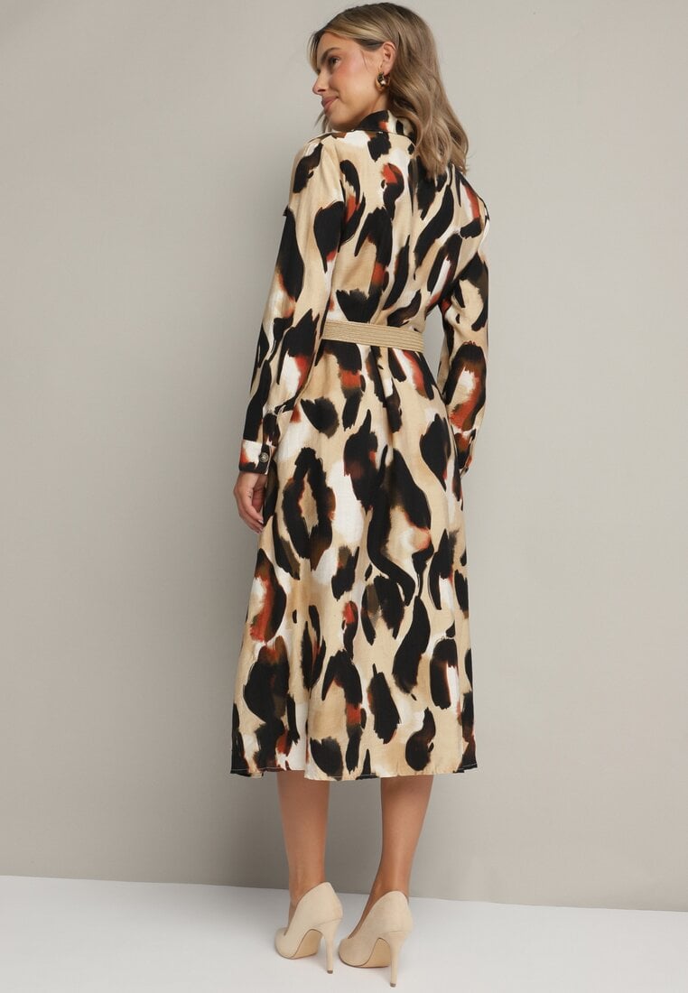 Rochie Bej