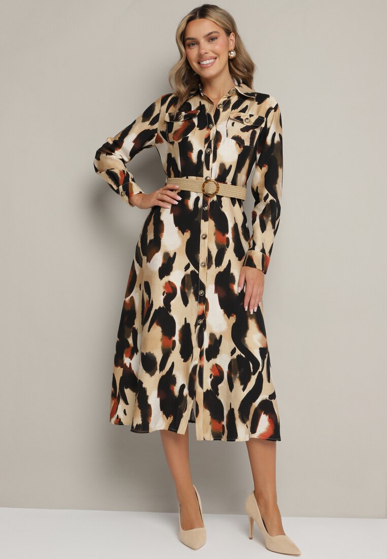 Rochie Bej