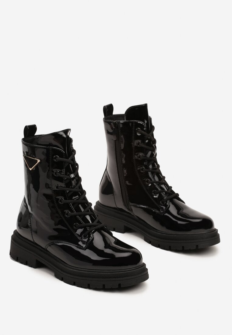 Botine Negre