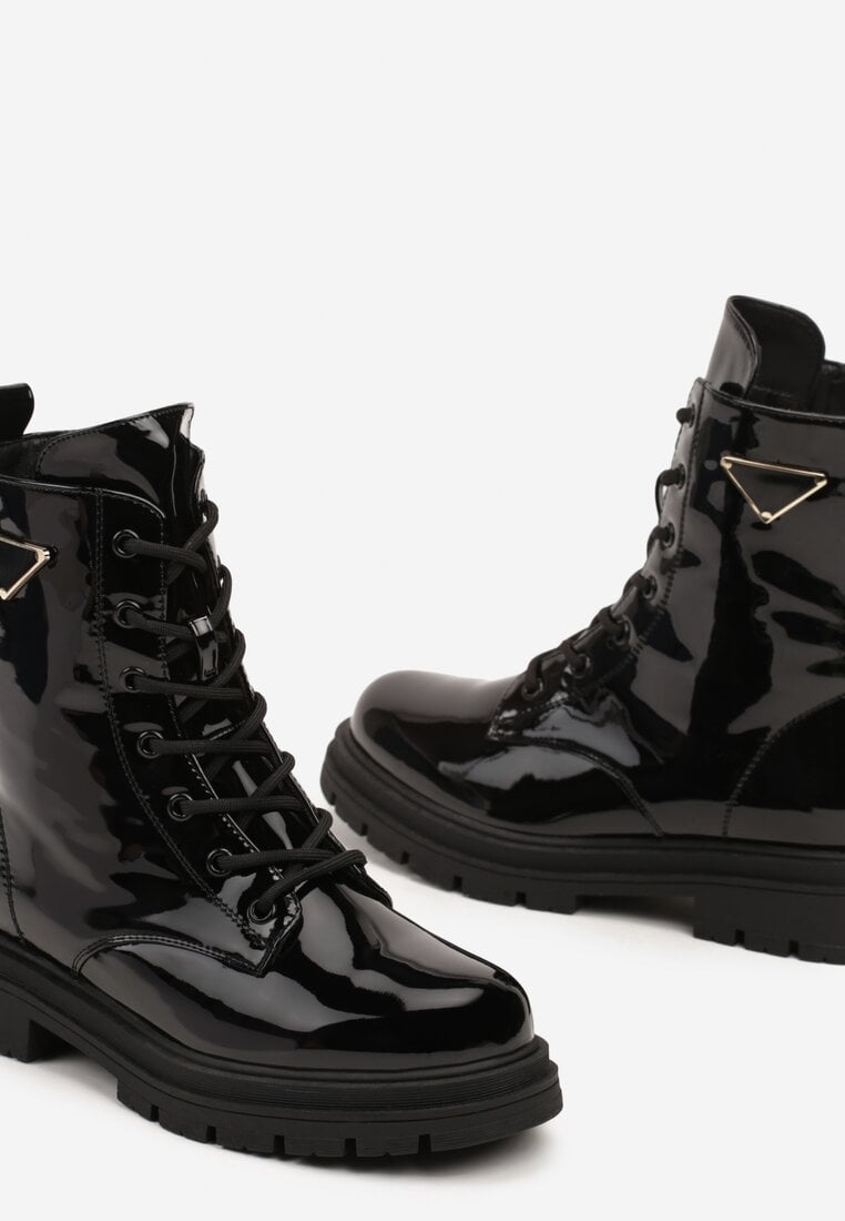 Botine Negre
