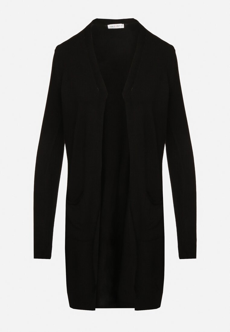Cardigan Negru
