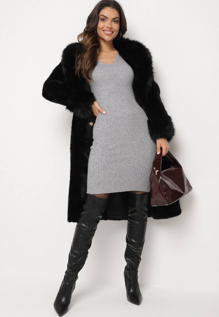 Rochie Gri
