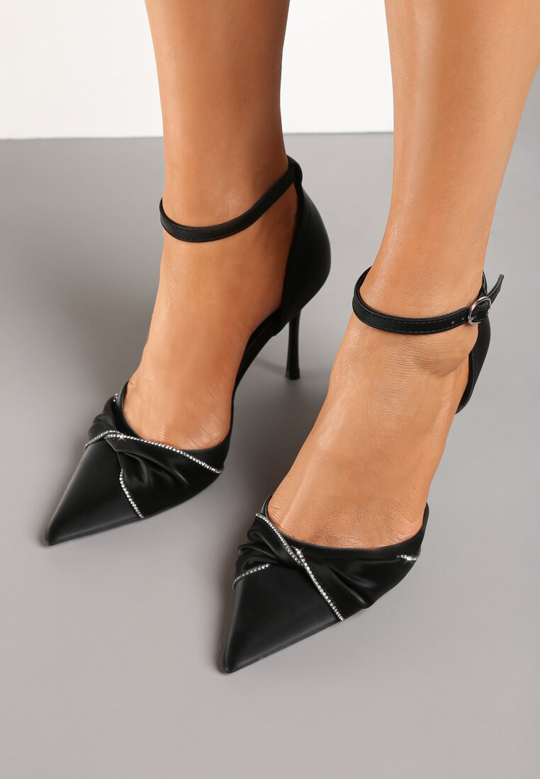 Pantofi stiletto Negri