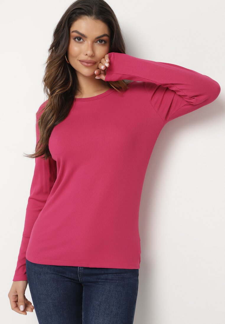 Hanorac Fucsia