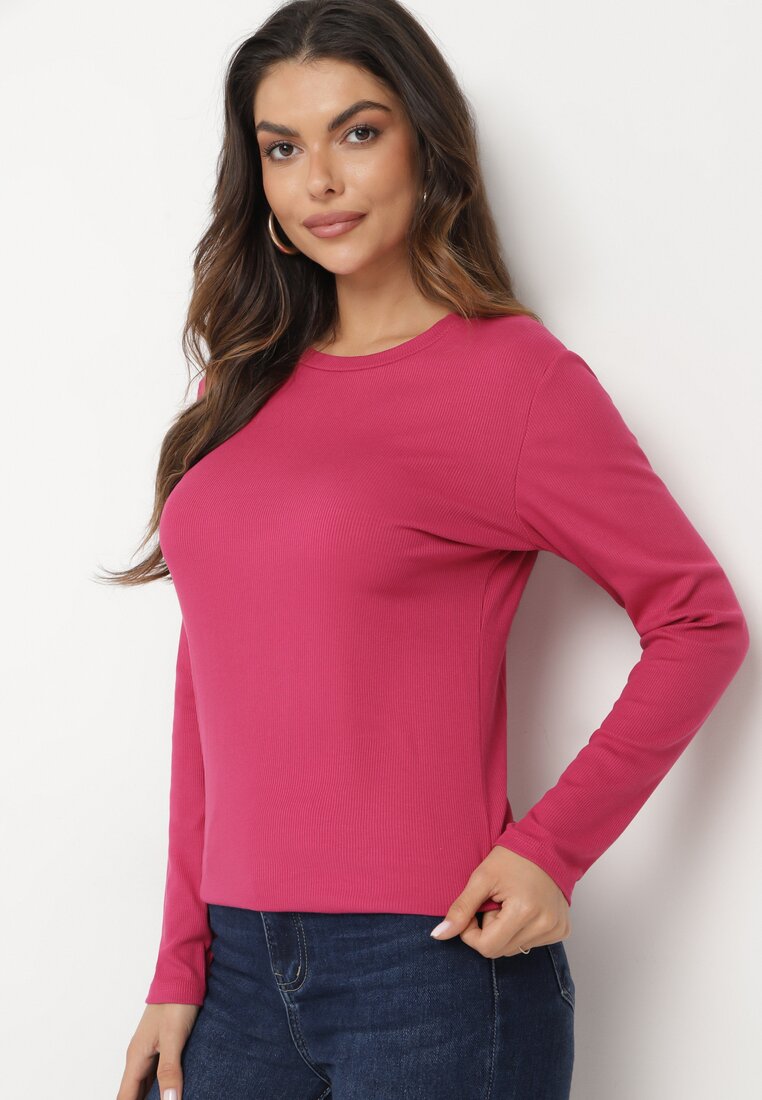 Hanorac Fucsia