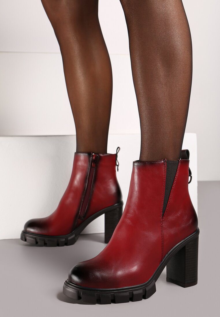 Botine Roșii