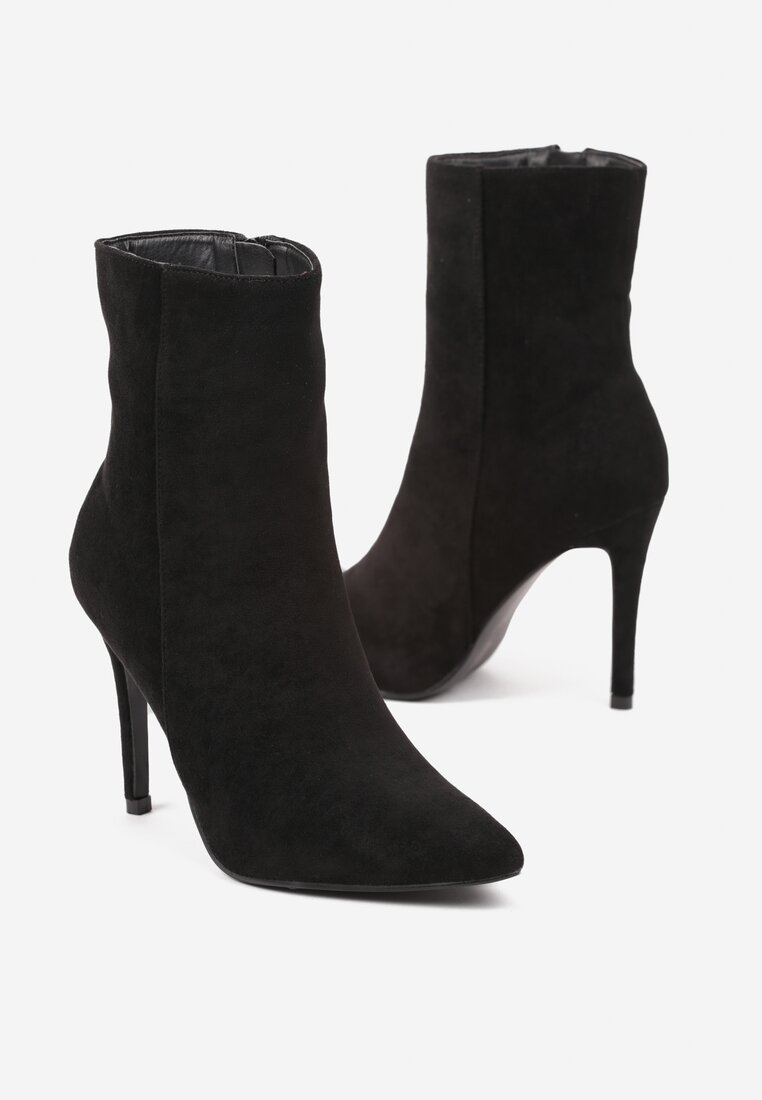 Botine Negre