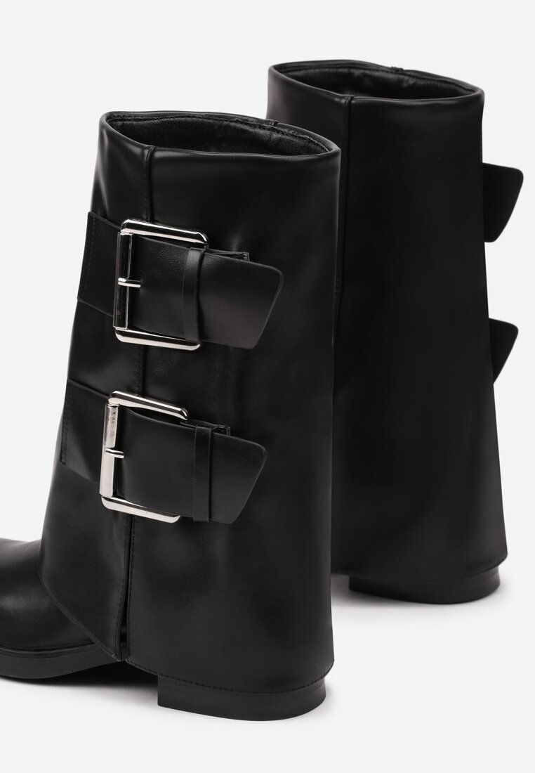 Botine Negre