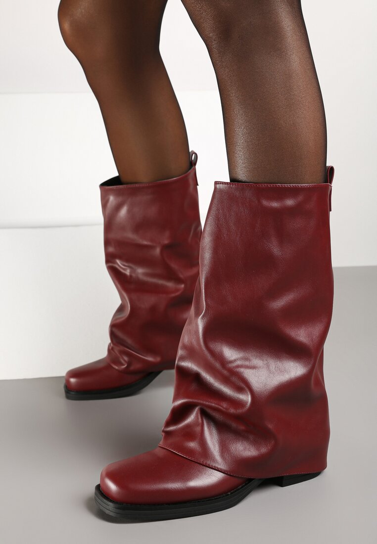 Botine Bordo