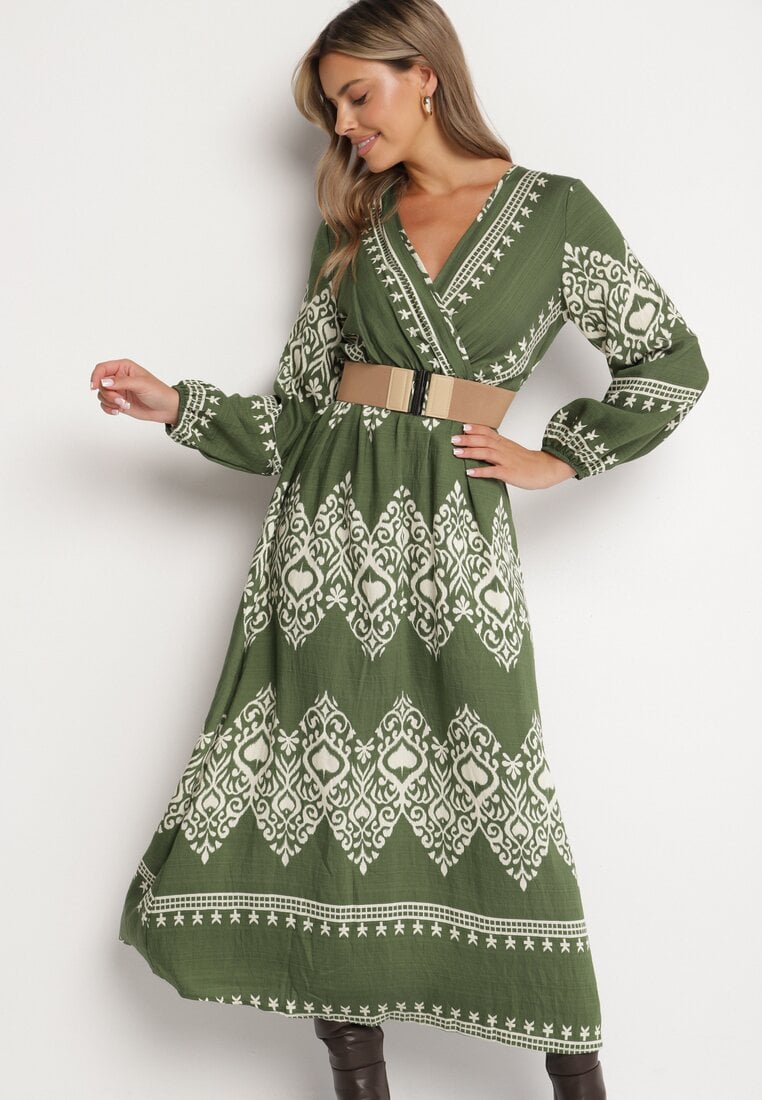 Rochie Verde