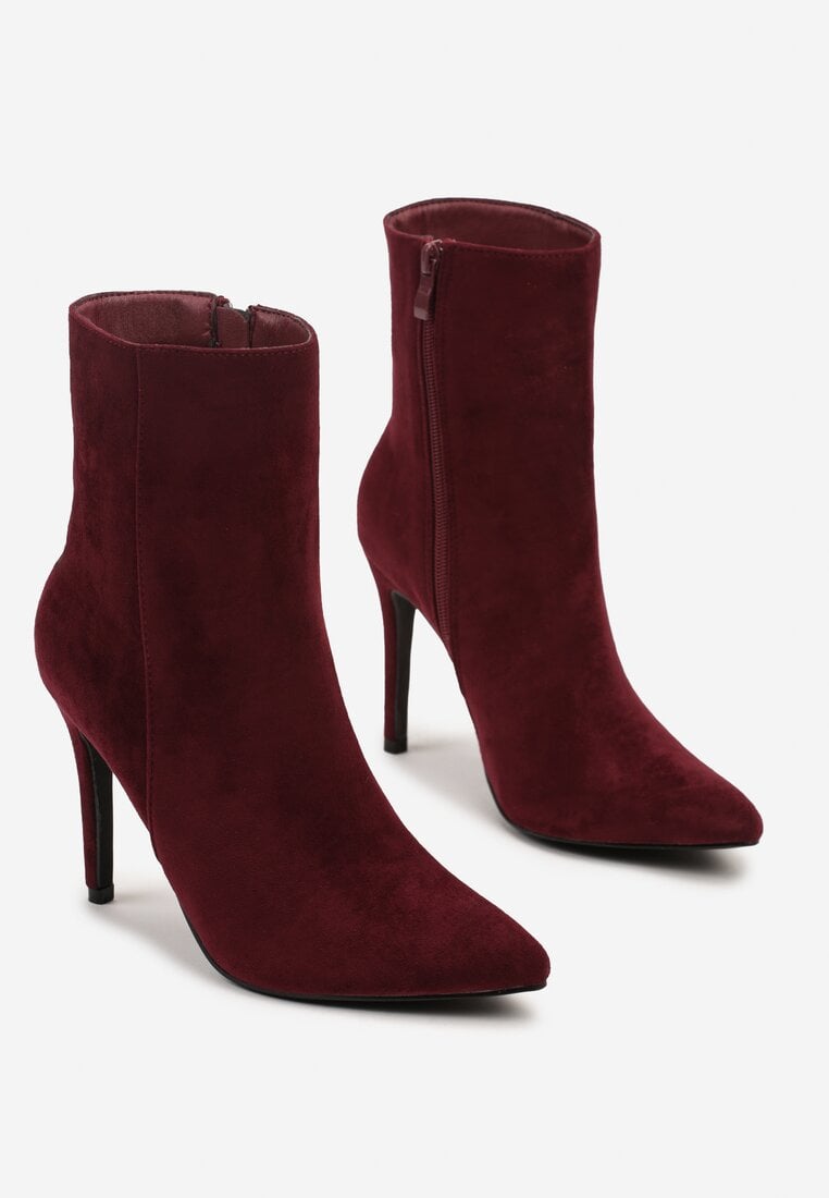 Botine Bordo