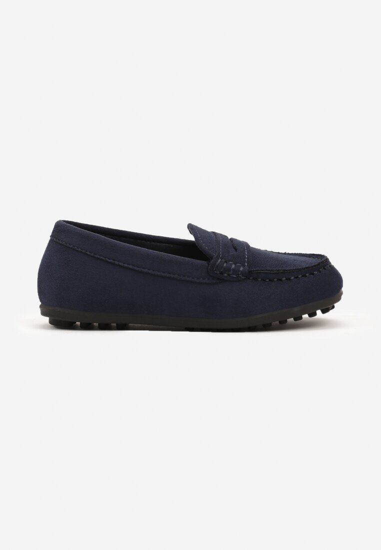 Pantofi casual Bleumarin