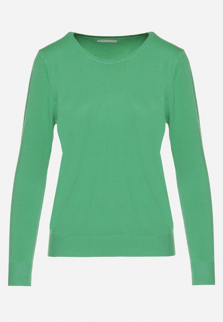 Pulover Verde