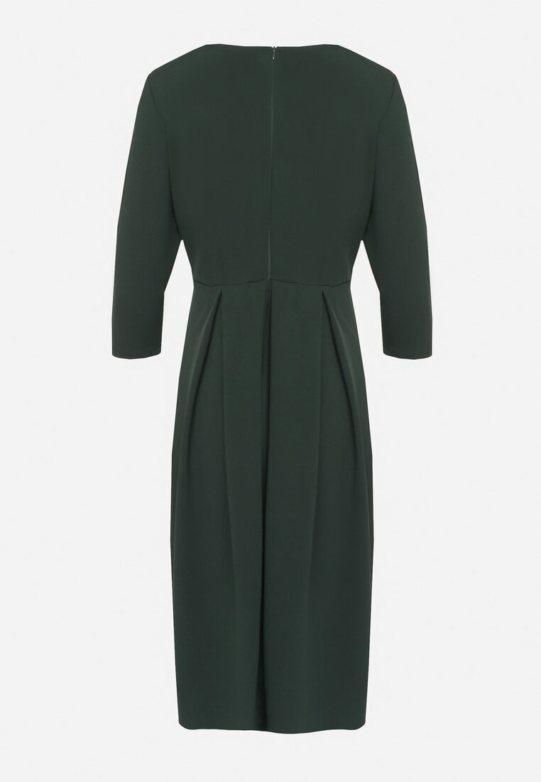 Rochie Verde închis