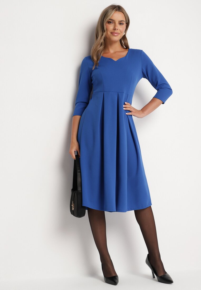 Rochie Albastră