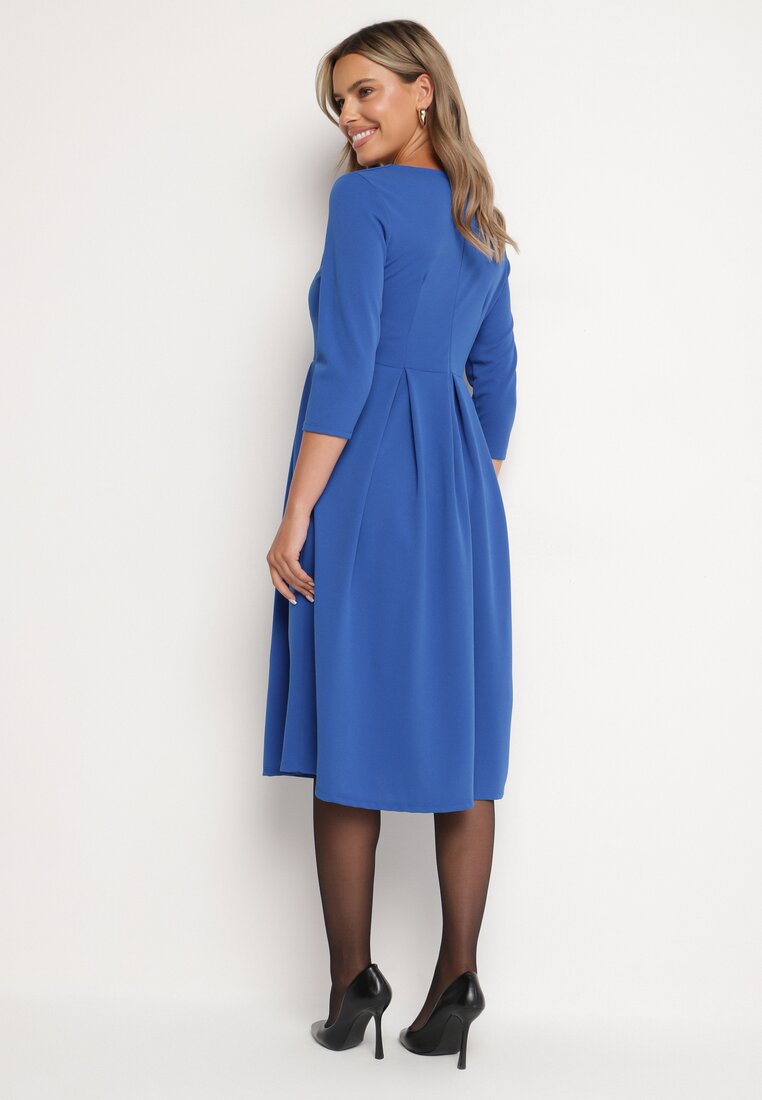 Rochie Albastră