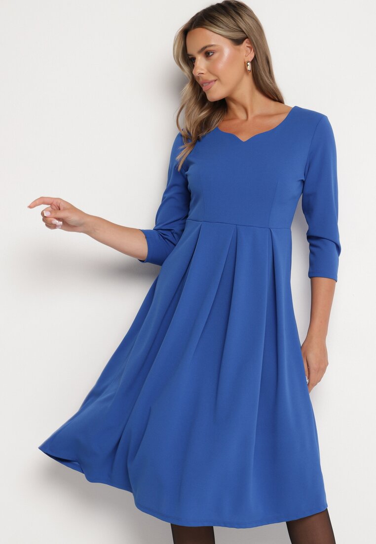 Rochie Albastră