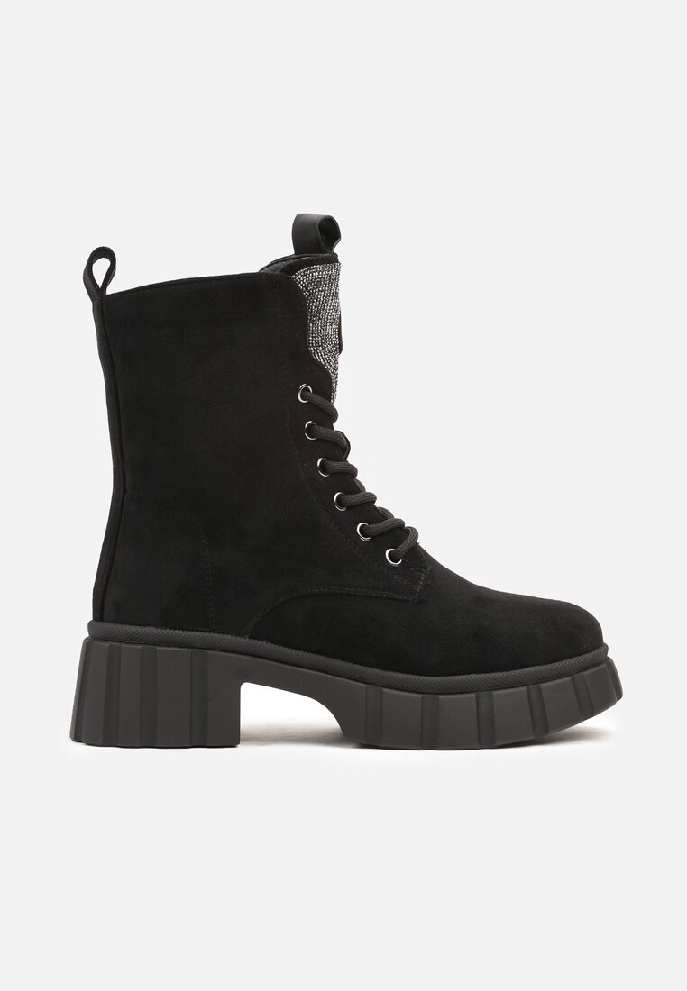Botine Negre