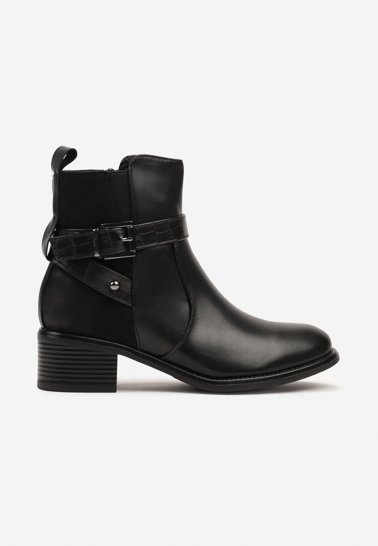 Botine Negre