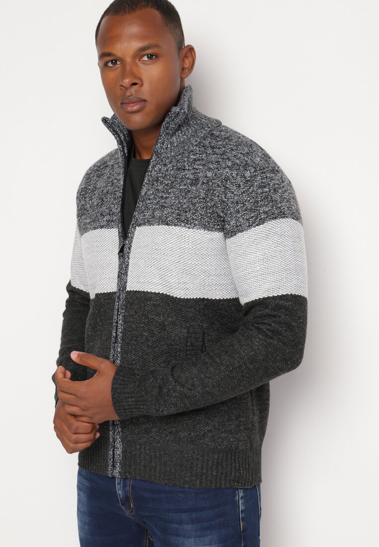 Cardigan Negru