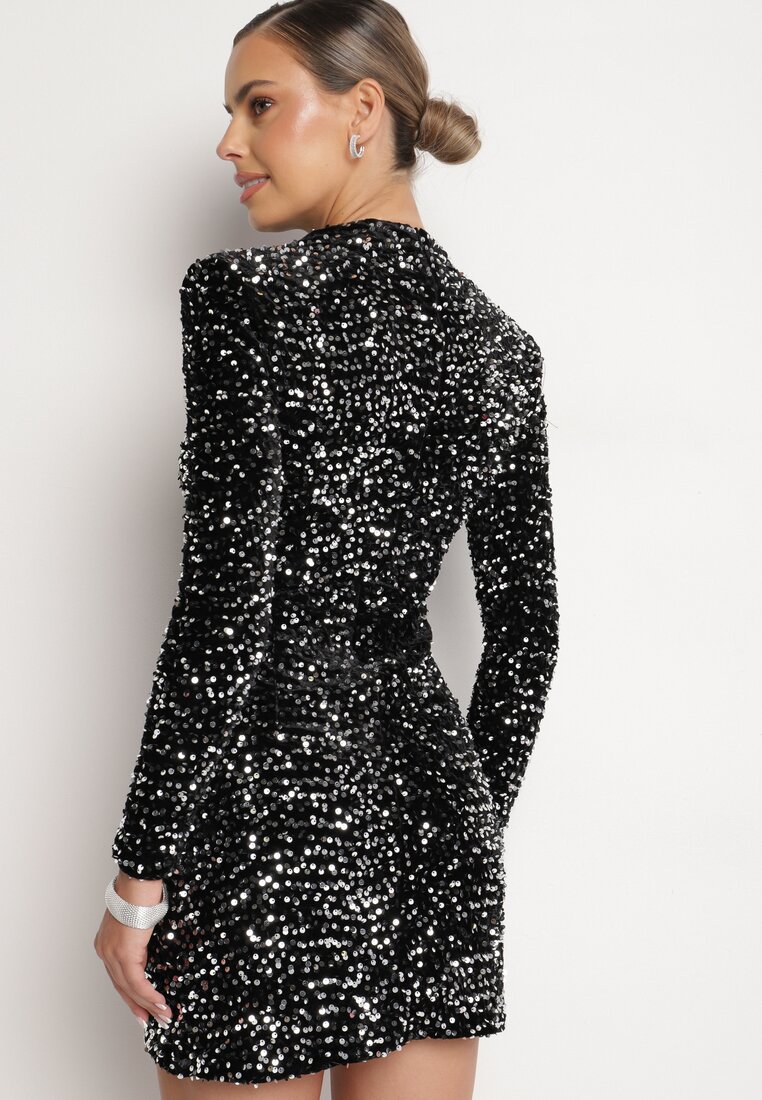 Rochie Argintie