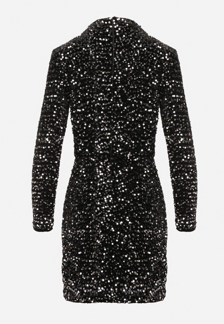 Rochie Argintie