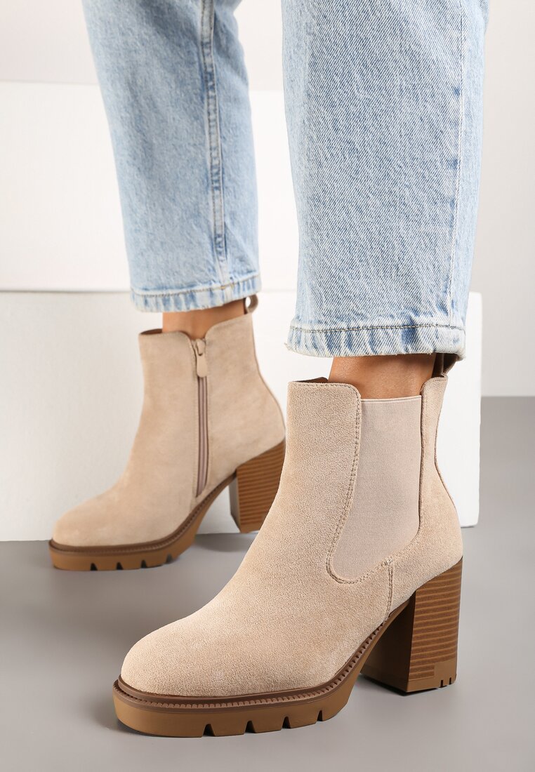 Botine Bej