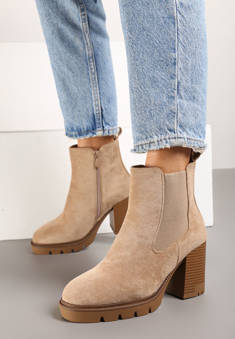 Botine Bej