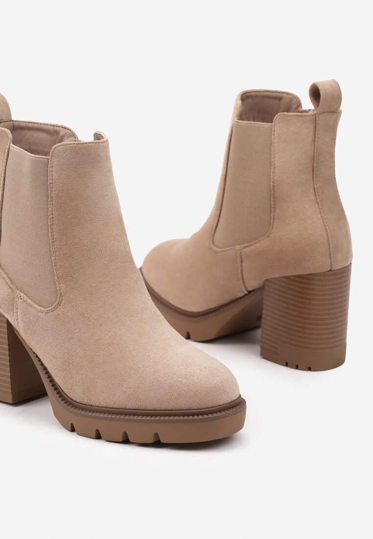 Botine Bej