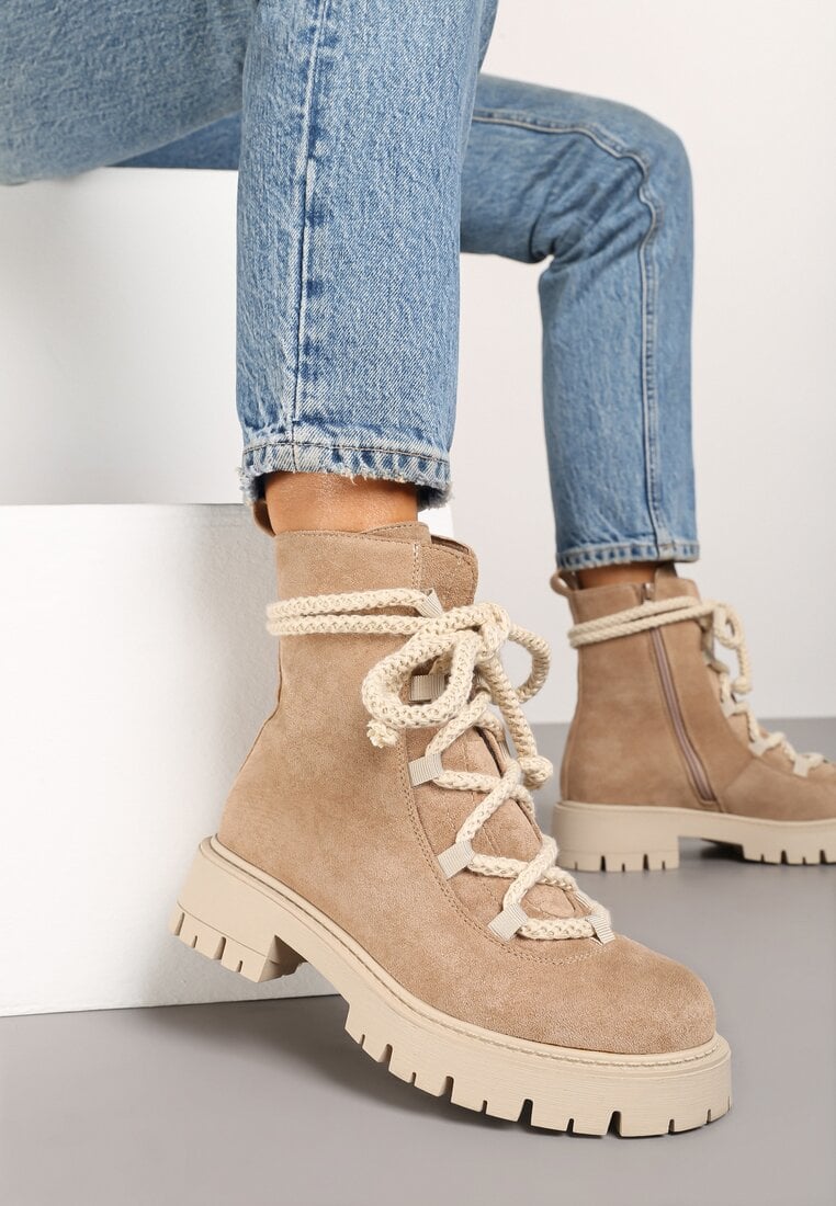 Botine Bej