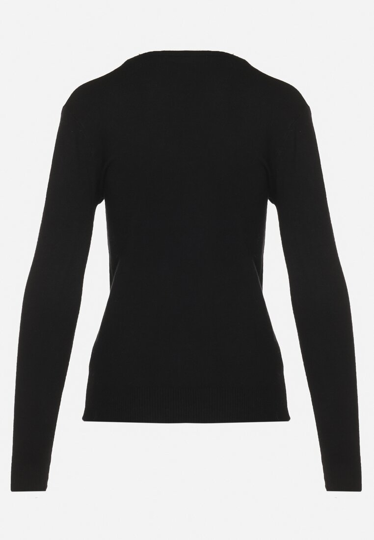 Pulover Negru