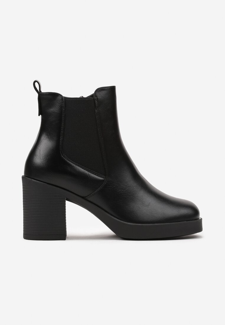 Botine Negre